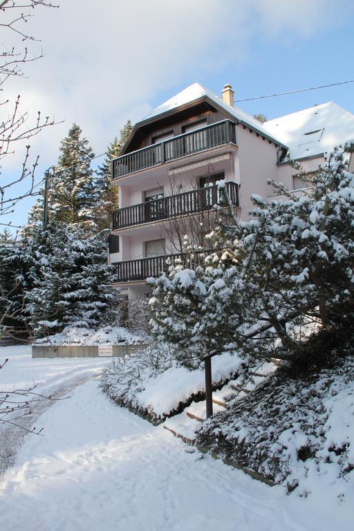 Appartement Adelaide Ле-Овальд Номер фото