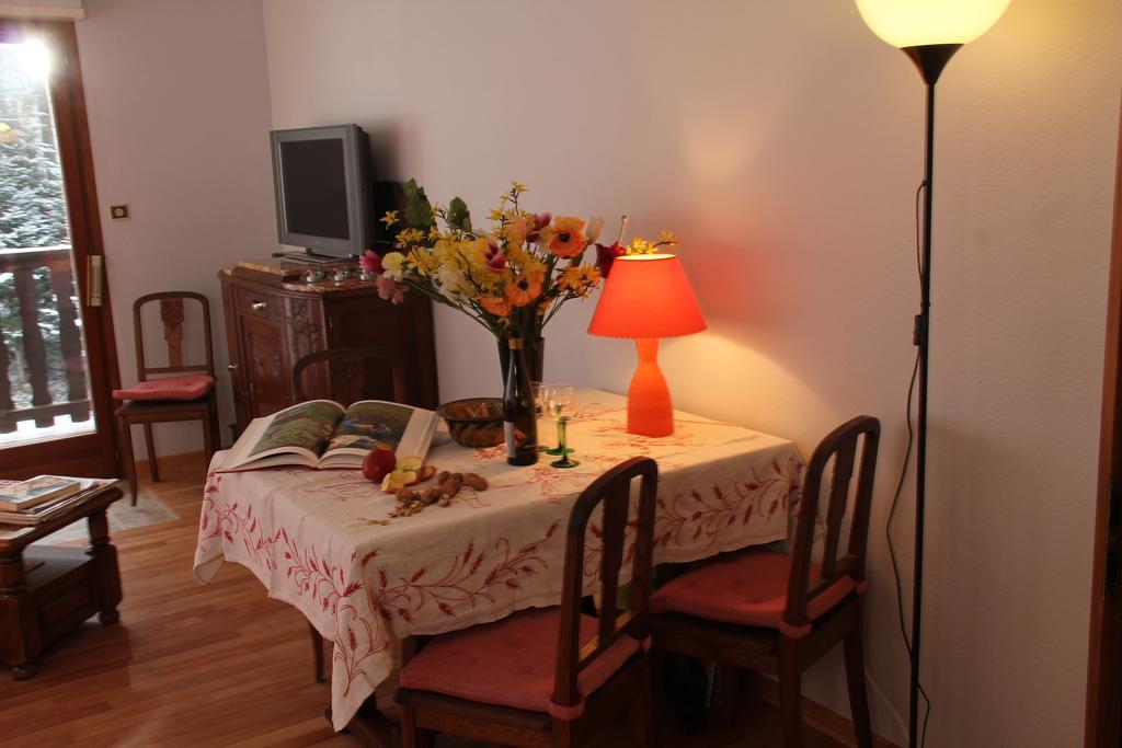 Appartement Adelaide Ле-Овальд Номер фото